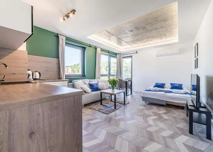 Apartamento Eu- Jelitkowska 11, 200m Od Morza