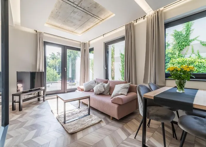 Eu- Jelitkowska 11, 200m Od Morza Apartamento Gdańsk