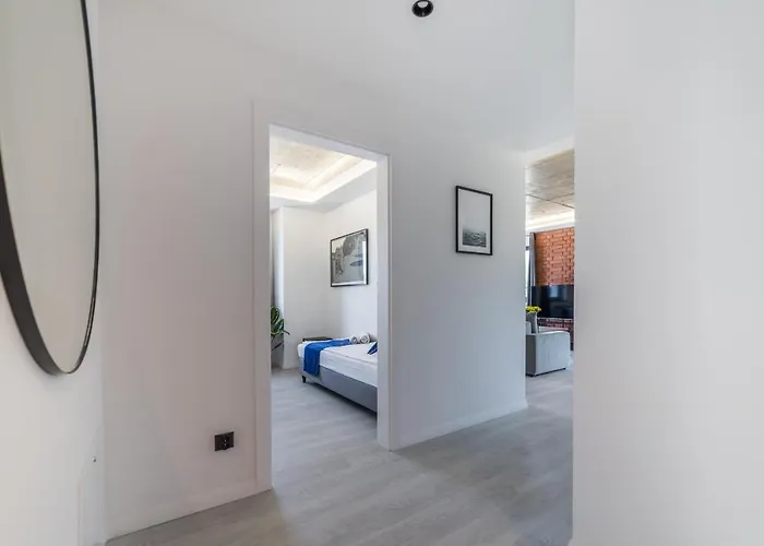 Apartamento Eu- Jelitkowska 11, 200m Od Morza