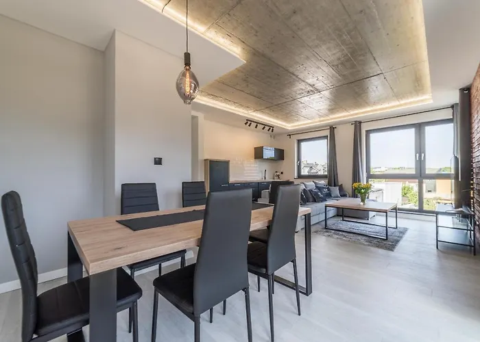 Apartamento Eu- Jelitkowska 11, 200m Od Morza *