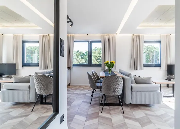 Apartamento Eu- Jelitkowska 11, 200m Od Morza *