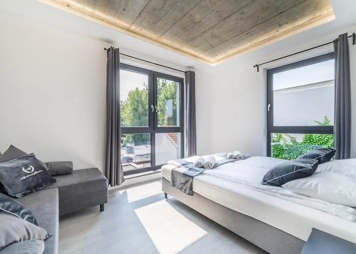 Eu- Jelitkowska 11, 200m Od Morza Apartamento *