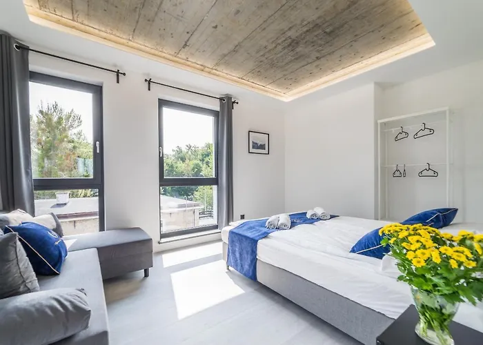 Apartamento Eu- Jelitkowska 11, 200m Od Morza Gdańsk