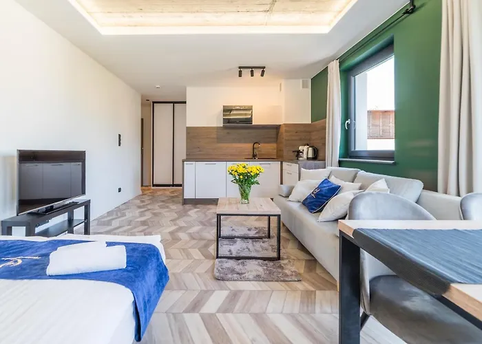 Apartamento Eu- Jelitkowska 11, 200m Od Morza