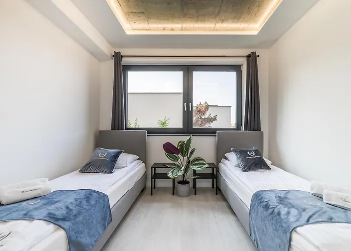 Eu- Jelitkowska 11, 200m Od Morza Apartamento *