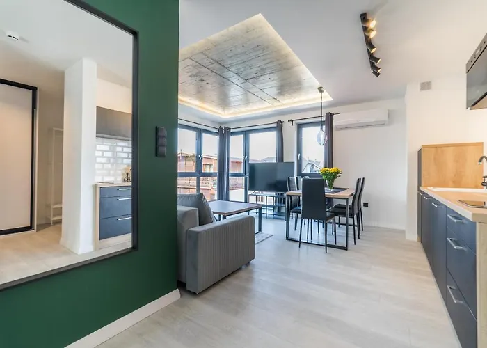 Eu- Jelitkowska 11, 200m Od Morza Apartamento *