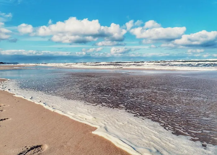 Eu- Jelitkowska 11, 200m Od Morza Apartamento Gdańsk