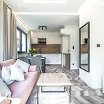 Apartament Eu- Jelitkowska 11, 200m Od Morza Gdańsk