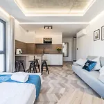 Apartament Eu- Jelitkowska 11, 200m Od Morza