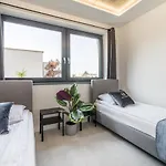 Eu- Jelitkowska 11, 200m Od Morza Apartament Gdańsk