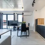 Eu- Jelitkowska 11, 200m Od Morza Apartament Gdańsk