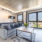 Apartament Eu- Jelitkowska 11, 200m Od Morza