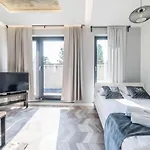 Eu- Jelitkowska 11, 200m Od Morza Apartament