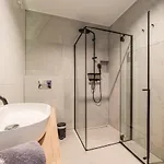 Eu- Jelitkowska 11, 200m Od Morza Apartament Gdańsk