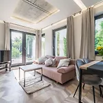 Eu- Jelitkowska 11, 200m Od Morza Apartament Gdańsk