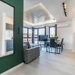Eu- Jelitkowska 11, 200m Od Morza Apartament *