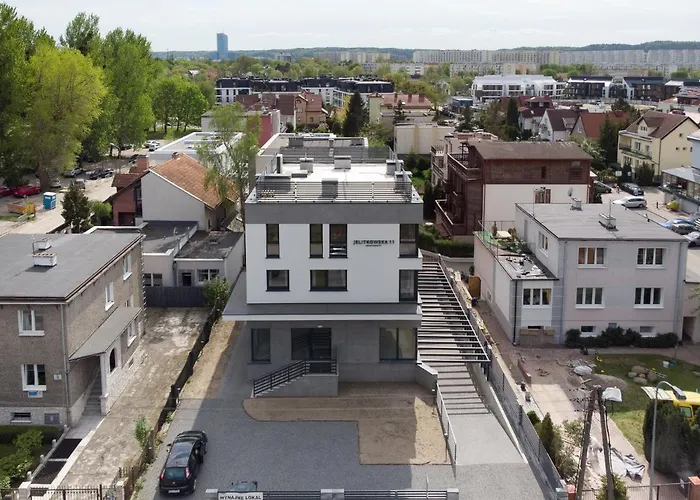 Eu- Jelitkowska 11, 200m Od Morza Danzica