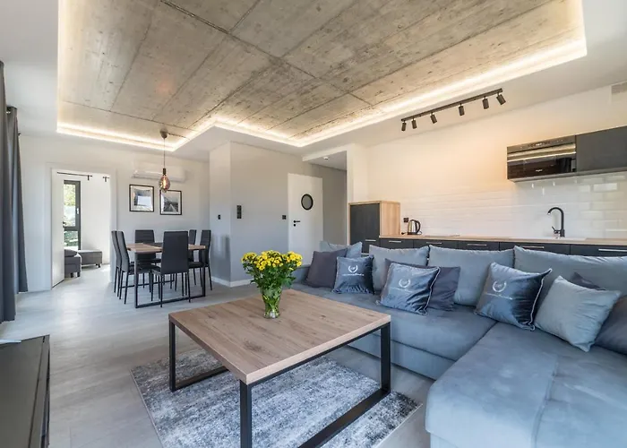 Eu- Jelitkowska 11, 200m Od Morza * Danzica