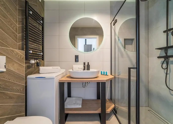 Eu- Jelitkowska 11, 200m Od Morza * Danzica