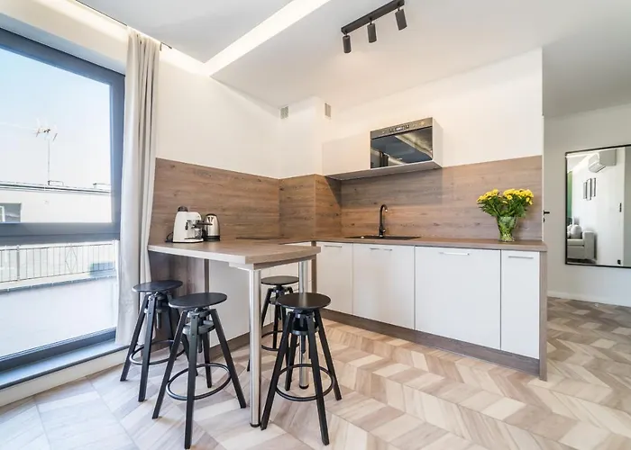 Eu- Jelitkowska 11, 200m Od Morza * Danzica