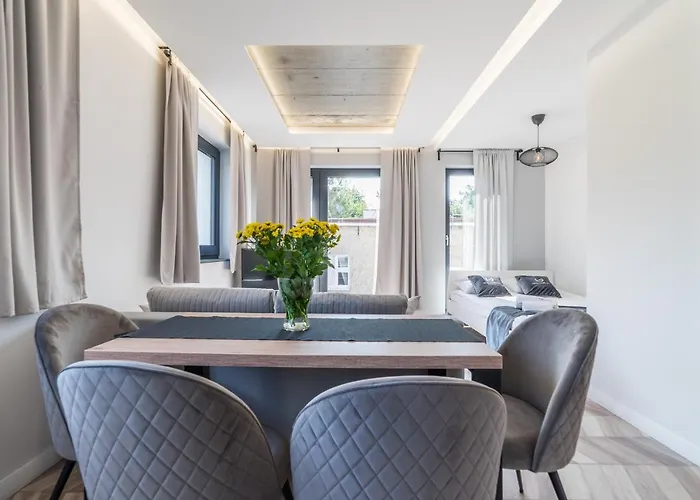 Eu- Jelitkowska 11, 200m Od Morza * Danzica