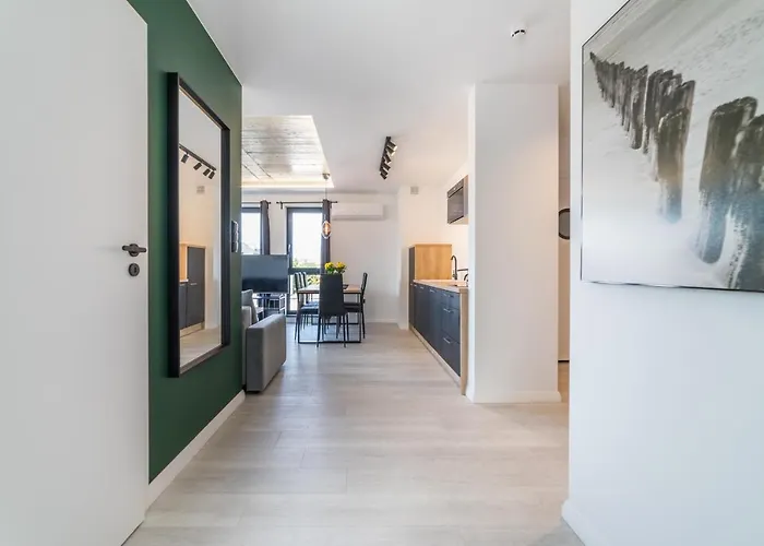 Eu- Jelitkowska 11, 200m Od Morza Danzica